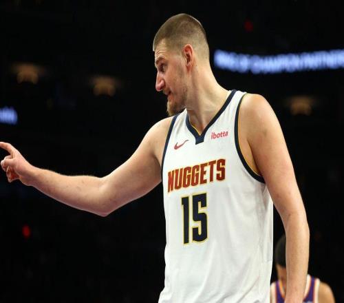 霸气，掘金队约基奇创造更多NBA历史后：事情就是这样发生的