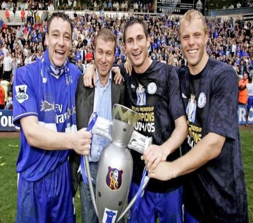 古德约翰森灵魂拷问：这支切尔西有人真爱蓝军吗