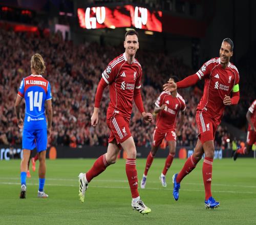 罗伯逊离开利物浦乃因渴望更多出场机会_英超直播