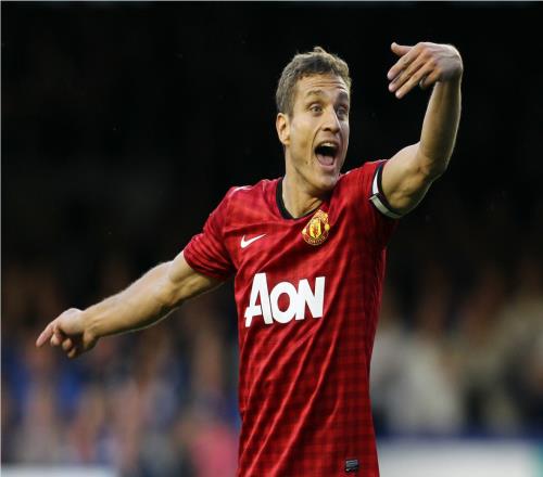 维迪奇谈卡里克九年合作的默契与信赖之情_英超直播