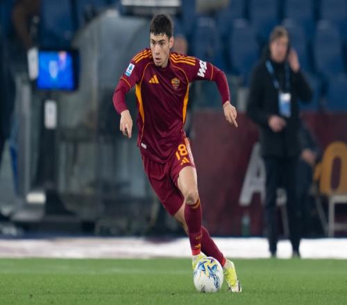 罗体报道苏莱已经战胜耻骨炎问题有望首发迎战国米_意甲直播