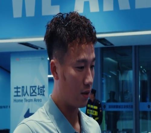 吃点止疼药就能上场了不起姚均晟真是小事一桩完全践行教练的信任_中超直播