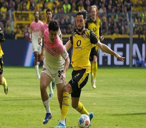 勒沃库森10多特安德里希世界波