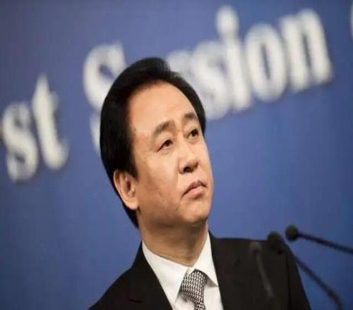 从亚洲之巅到被告席:许家印当庭认罪,昔日“足球王国”烟消云散