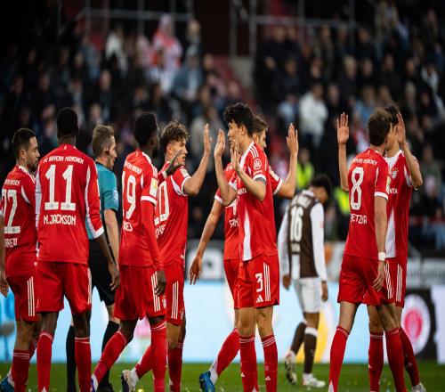 本赛季能否实现拜仁距离五大联赛单赛季进球数纪录还差20球