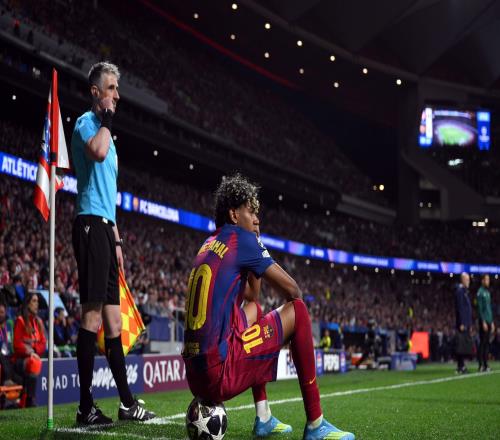 止步欧冠八强，巴萨已确保获得6450万欧的参赛费加奖金