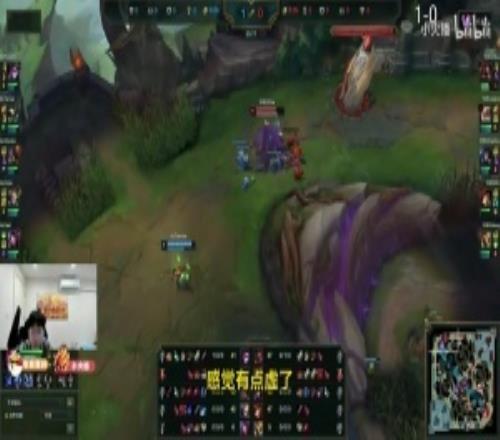 Flandre玩法就压不了人!Wayward:太稳了,导致他会错失很多机会