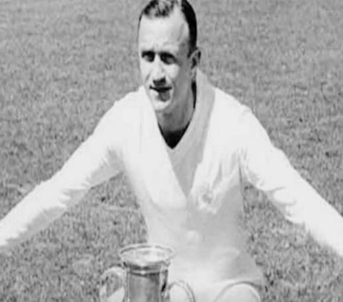 足坛巨星陨落!皇马传奇球星去世,曾4夺欧洲冠军杯冠军