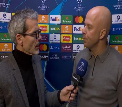 斯洛特谈比赛机会未能把握若能进球局面将大为改观_英超直播