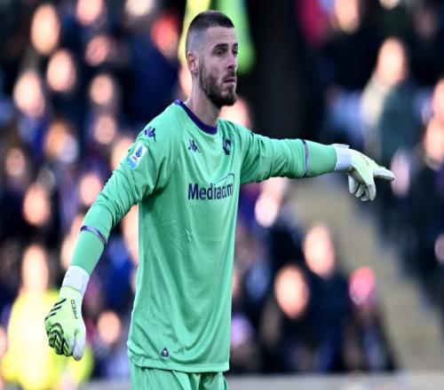 德赫亚感慨英超多强竞争激烈遗憾30分钟内双失球这事真是让人哭笑不得_意甲直播