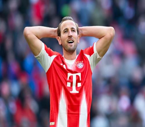 图片报消息凯恩再度面临受伤困扰拜仁在对阵皇马前可能遭遇重大打击_德甲直播