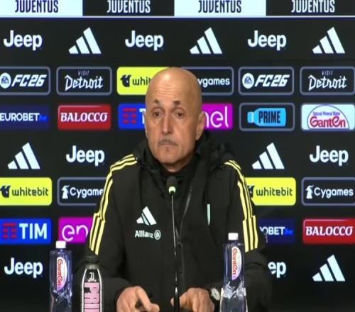 斯帕莱蒂表示弗拉霍维奇具备上场条件而博加身体素质强但不爱对抗_意甲直播