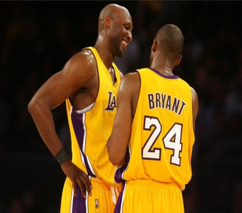 奥多姆回顾2010年复仇凯尔特人夺冠经历,称这是他职业生涯的巅峰,感受令人难以忘怀_NBA直播