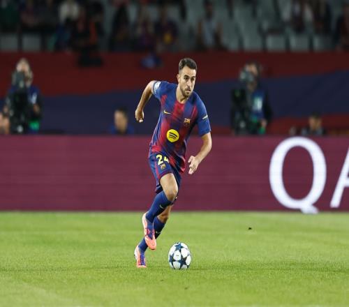 前裁判谈及加西亚红牌时表示VAR影响了足球，使裁判失去了对比赛的直觉_西甲直播