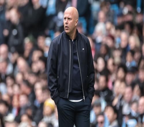 斯洛特表示与巴黎的战术并非最关键，关键在于要匹配对手在无球状态下的强度_英超直播