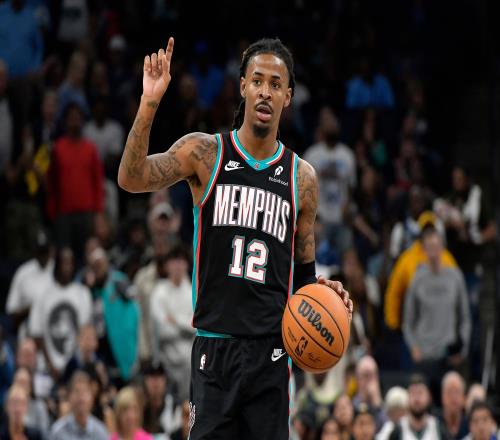 帕金斯表示NBA对莫兰特的需求已经减少甚至愿意倒贴首轮选秀权也无人问津他面临被淘汰的风险_NBA直播