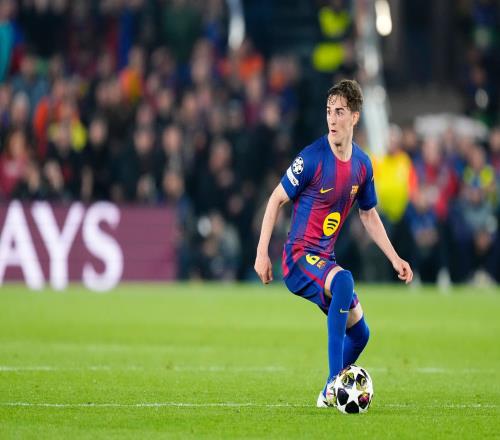 阿斯：巴萨与马竞重燃欧冠战火加维与费尔明或将回归首发阵容_西甲直播