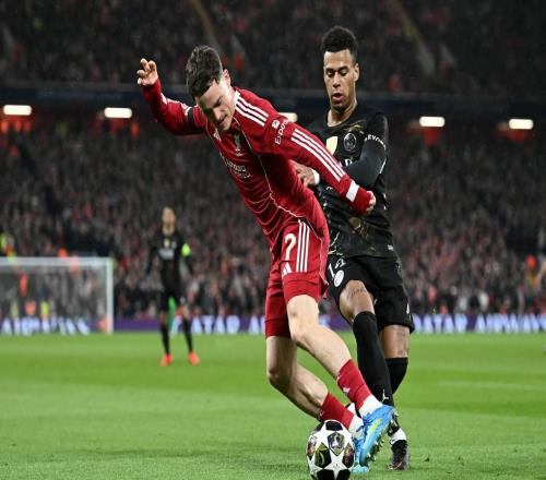 TA：利物浦和顶级球队仍有不小差距，球队急需“大手术”