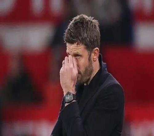 林良锋：曼联输在红牌是卡里克快露馅了！