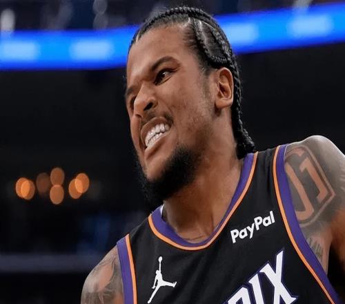 输开拓者发布会！奥特解析最后一攻，布克反思罚球，格林不满判罚