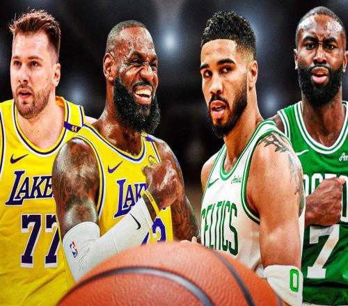 詹姆斯渴望与凯尔特人在总决赛中相遇，但湖人队在首轮面对火箭队