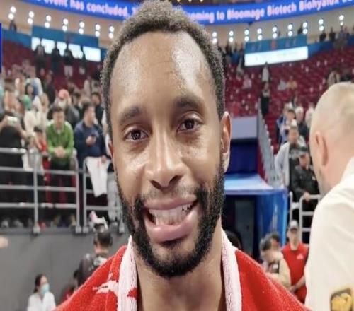 弗格：每次与首钢比赛都意义重大，只要球队需要我就会站出来