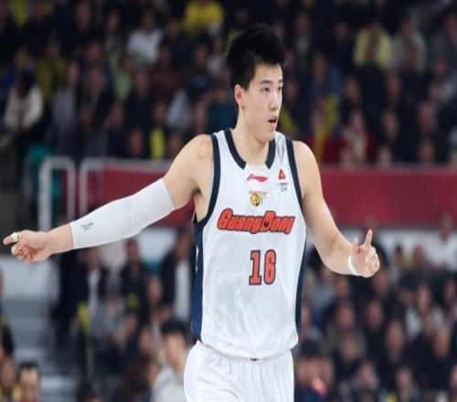 广东男篮重大利好：焦泊乔归队明日恢复训练将时隔26天复出