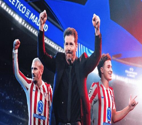 巴萨21胜马竞却总比分23出局，青年军难掩悲情底色