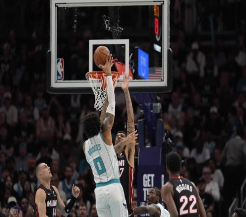 一波三折!黄蜂淘汰热火争东8!鲍尔30+绝杀太狠了,3分王3分6中0