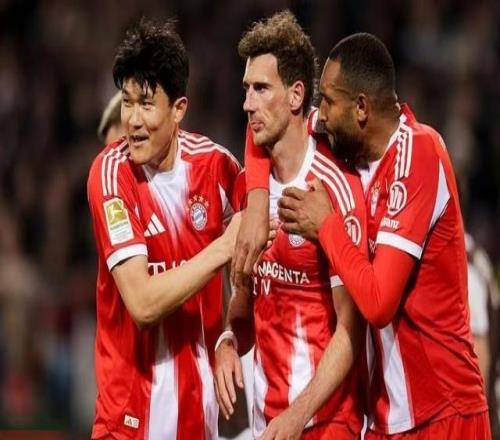 早知道拜仁最快下轮德甲夺冠