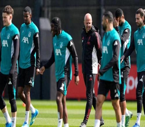 欧冠：决战安菲尔德，巴黎与利物浦在阵痛与变革中狭路相逢