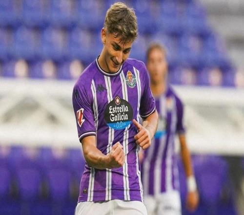 斯基拉：尤文想免签西乙巴拉多利德的边锋丘基