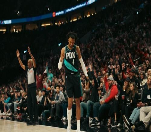 NBA常规赛西部大结局:开拓者力压快船,湖人火箭首轮狭路相逢