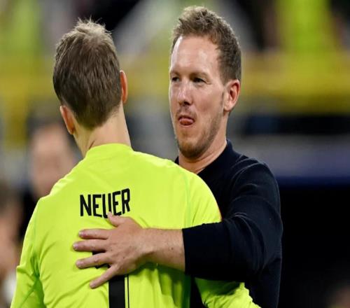 迈尔：纳格尔斯曼不用诺伊尔到底是为了面子，还是为了成绩