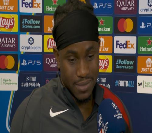 卢克曼:我也觉得格列兹曼该再留一年,但他有自己的规划