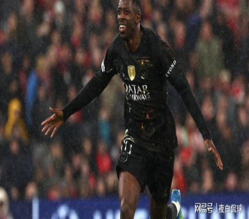 安菲尔德雨夜惨案！利物浦02不敌巴黎，两回合遭零封出局