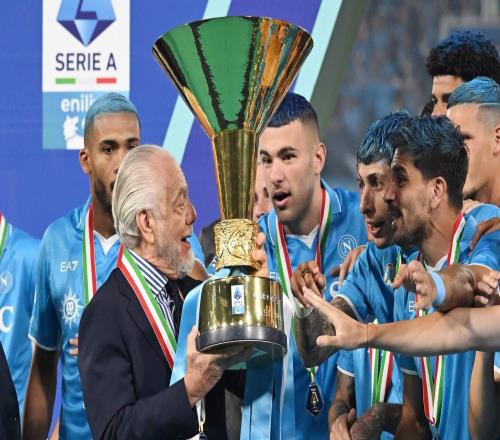 德佬：意甲应缩至16支球队少于100万球迷的队就别在意甲了