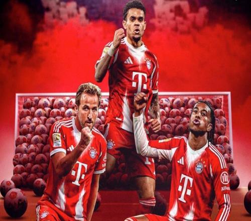 五大联赛首冠出炉34冠霸主或提前4轮卫冕德甲29场105球创纪录