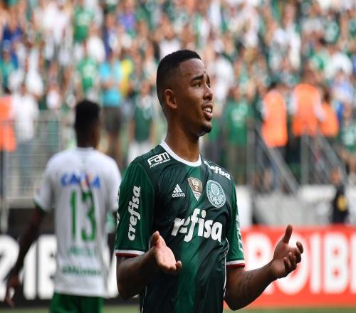 热苏斯公开表态想回巴西：阿森纳锋线危机再升级