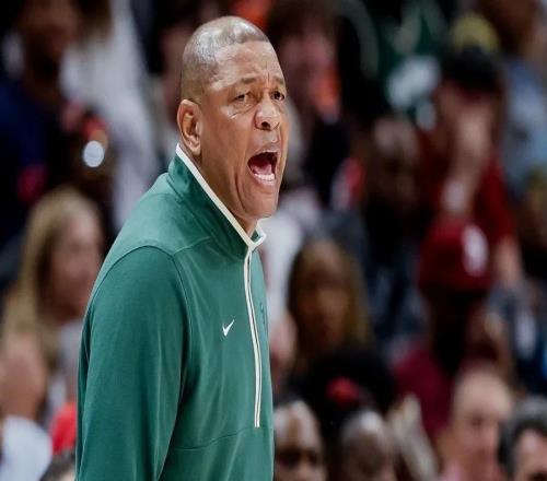 里弗斯下课：32胜50负背后的雄鹿困局