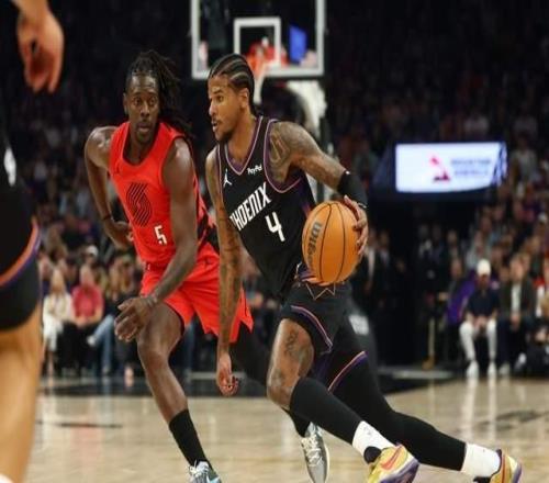 拉锯战！开拓者一度领先14分：阿夫迪亚16分7助，双星38分紧咬