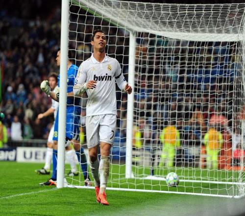 欧冠历史射手榜：历史前二是姆巴佩的极限拿第一是异想天开