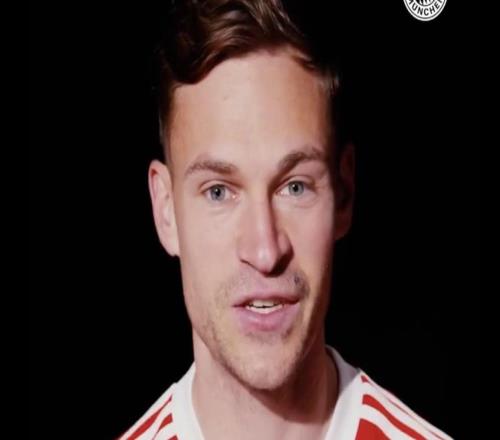 打造魔鬼主场，基米希呼吁拜仁球迷穿红色服装观战拜仁vs皇马