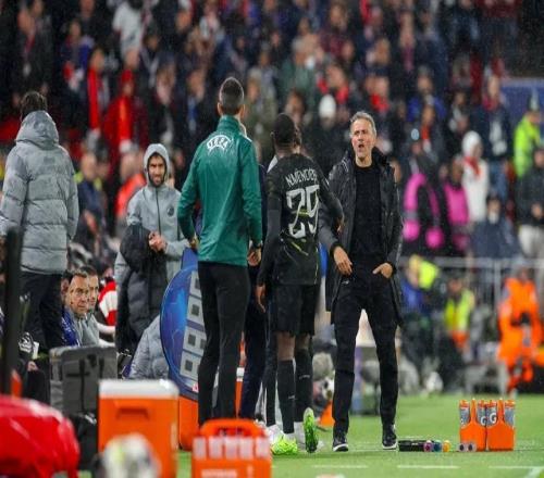 维蒂尼亚:门德斯的问题应该不严重,为避免伤势加重他被换下