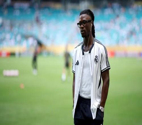 罗马诺:皇马无意主动出售卡马文加,球员本人也希望继续留下