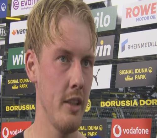 布兰特：留在德甲不排除任何可能性不觉得这是告别巡演