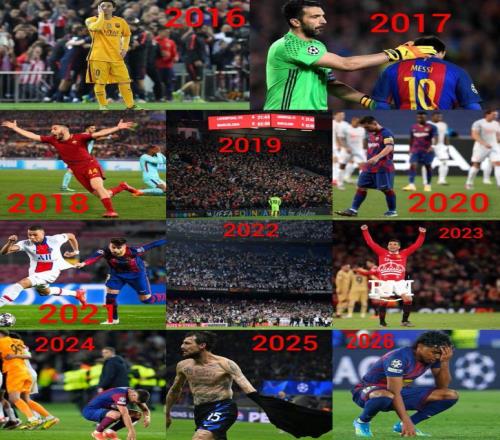 巴萨球迷的11年心碎：悲伤为何让人上瘾