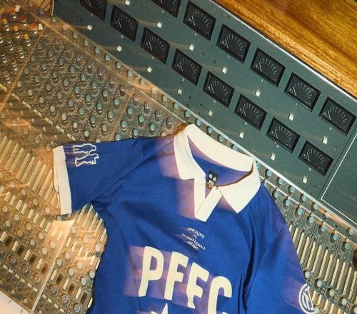 国际米兰X平克弗洛伊德《愿你在此》特别联名企划