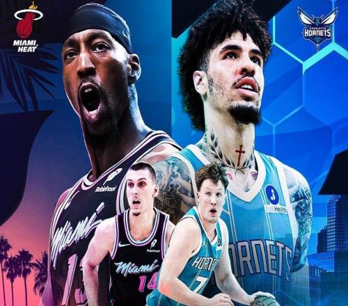 维金斯空砍27+6！热火126127黄蜂，看数据：他是头号罪人！