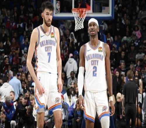 雷霆队赛季表现：连续两季战绩联盟第一，失分107.5排名第2